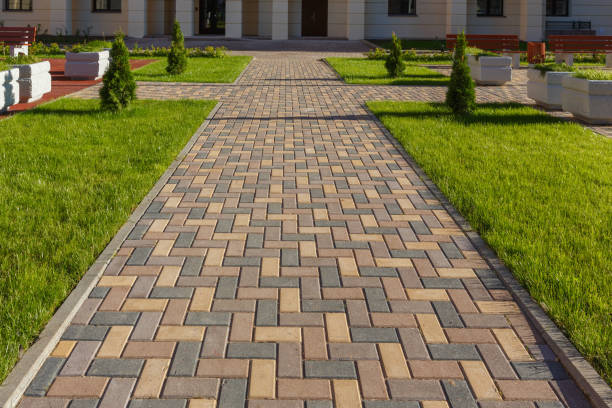Best Permeable Paver Driveway  in Cambridge, IL